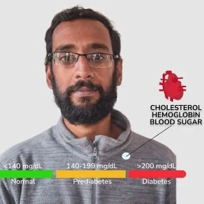 Vivek Bezawada File Photo