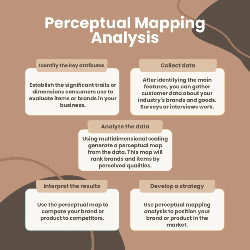 Perceptual Mapping Analysis