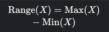 range