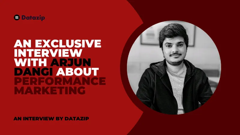 Performance Marketing, from Theory to Practice - A Conversation with Arjun Dangi cover image